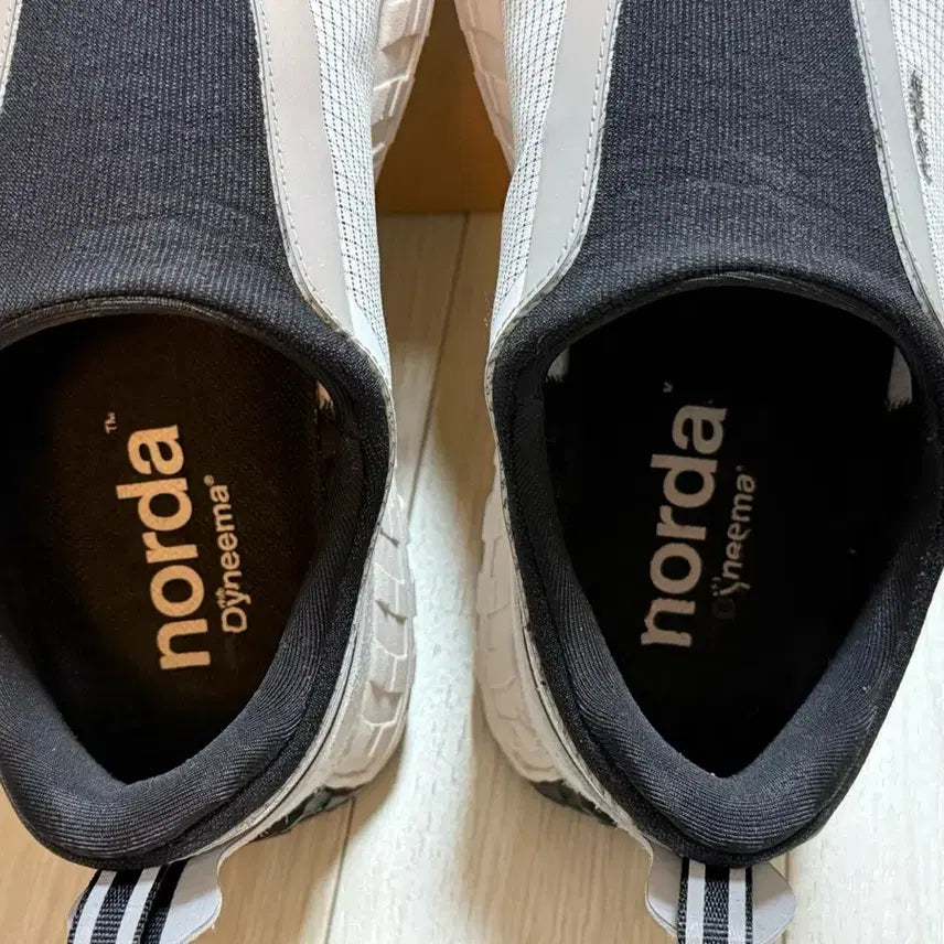 [BUNJANG] Norda 003 Ash Sneakers / norda 003 애쉬 270