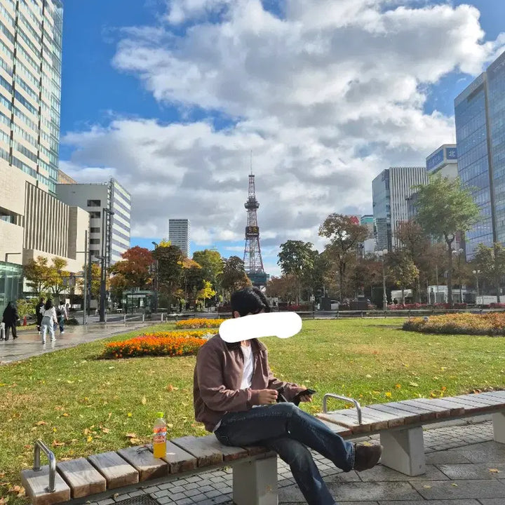 [BUNJANG] Haste Faded Canvas Bomber Jacket Brown / 헤이스트 페이디드 캔버스 봄버 자켓 브라운 1사이즈