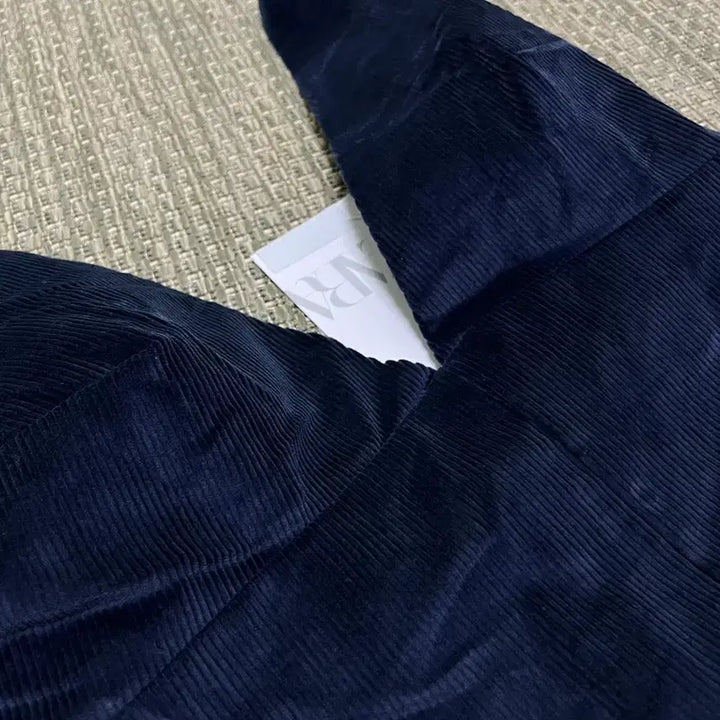 [BUNJANG] ZARA Corduroy Dress M / ZARA 자라 코듀로이 원피스 M