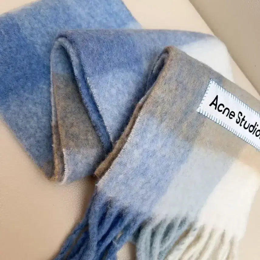 [BUNJANG] Acne Studios Scarf / 아크네 스튜디오 목도리