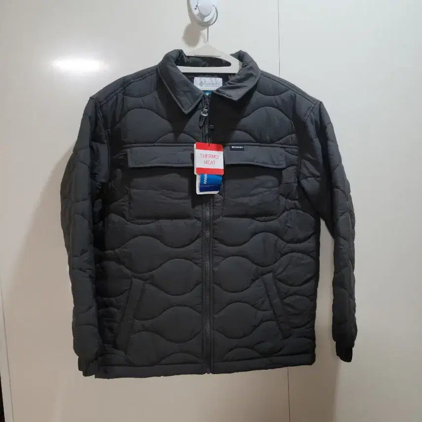 [BUNJANG] Columbia Quilted Padded Jacket - Size 160 / 콜롬비아 퀼팅 패딩 자켓- 사이즈 160