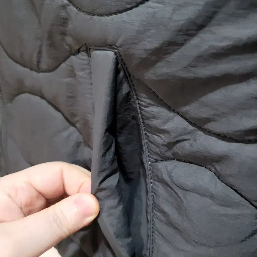 [BUNJANG] Columbia Quilted Padded Jacket - Size 160 / 콜롬비아 퀼팅 패딩 자켓- 사이즈 160