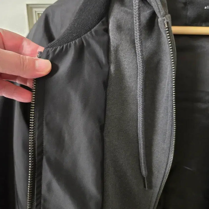 [BUNJANG] All Rights Reserved Believe Jumper / 올라이츠 빌리브점퍼