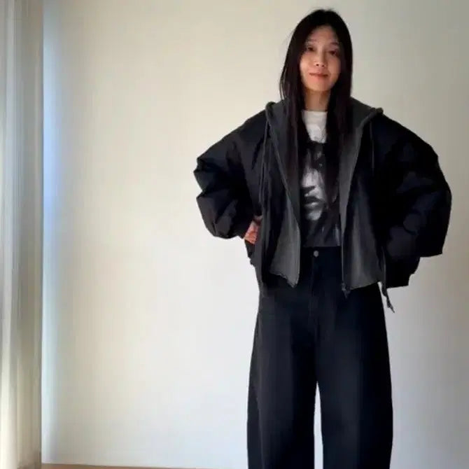 [BUNJANG] All Rights Reserved Believe Jumper / 올라이츠 빌리브점퍼