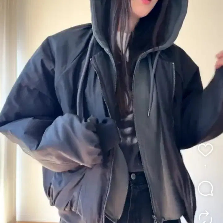 [BUNJANG] All Rights Reserved Believe Jumper / 올라이츠 빌리브점퍼