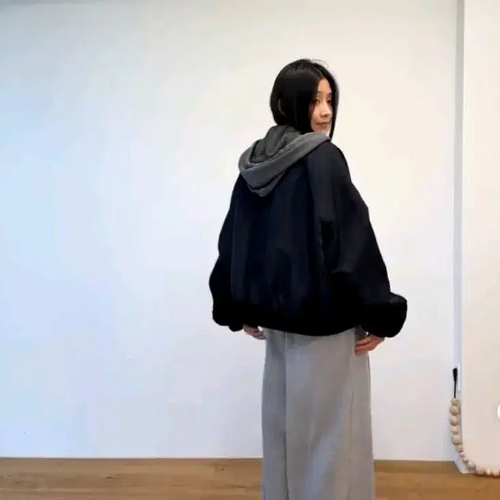 [BUNJANG] All Rights Reserved Believe Jumper / 올라이츠 빌리브점퍼