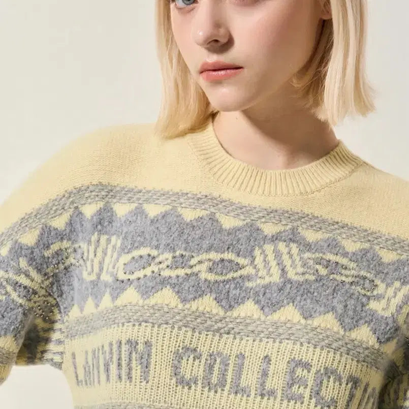 [BUNJANG] Hanssem Lanvin Knit / 한섬 랑방 니트 타임 마인 시스템 오브제 더캐시미어 구호 Sjsj 산드로