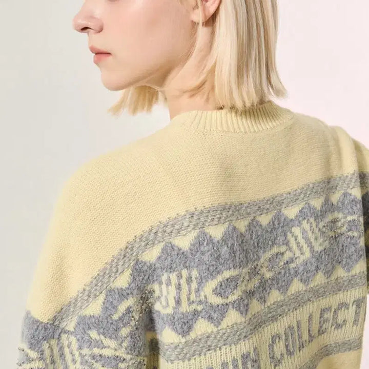 [BUNJANG] Hanssem Lanvin Knit / 한섬 랑방 니트 타임 마인 시스템 오브제 더캐시미어 구호 Sjsj 산드로