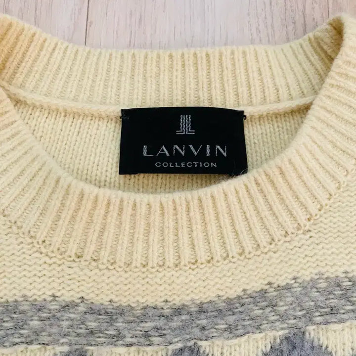 [BUNJANG] Hanssem Lanvin Knit / 한섬 랑방 니트 타임 마인 시스템 오브제 더캐시미어 구호 Sjsj 산드로