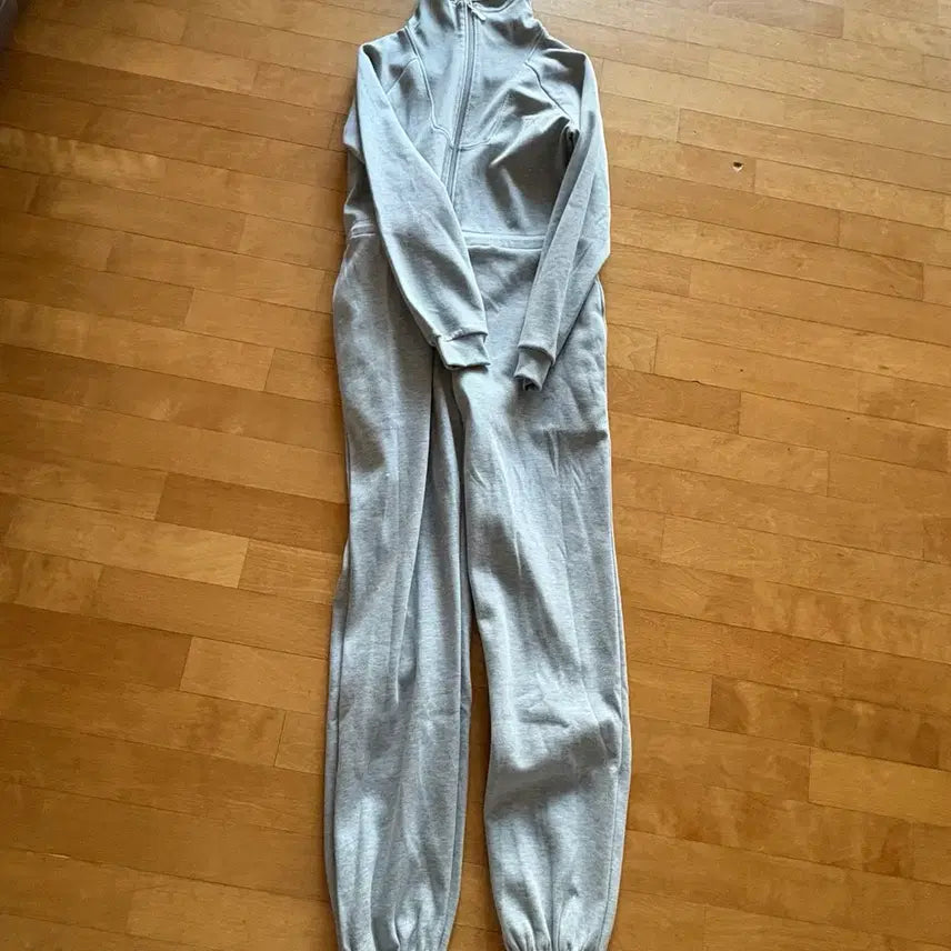 [BUNJANG] Ballet Full Body Warmer Jumpsuit / 발레 전신워머 L 우주복 발레복 점프슈트 판매