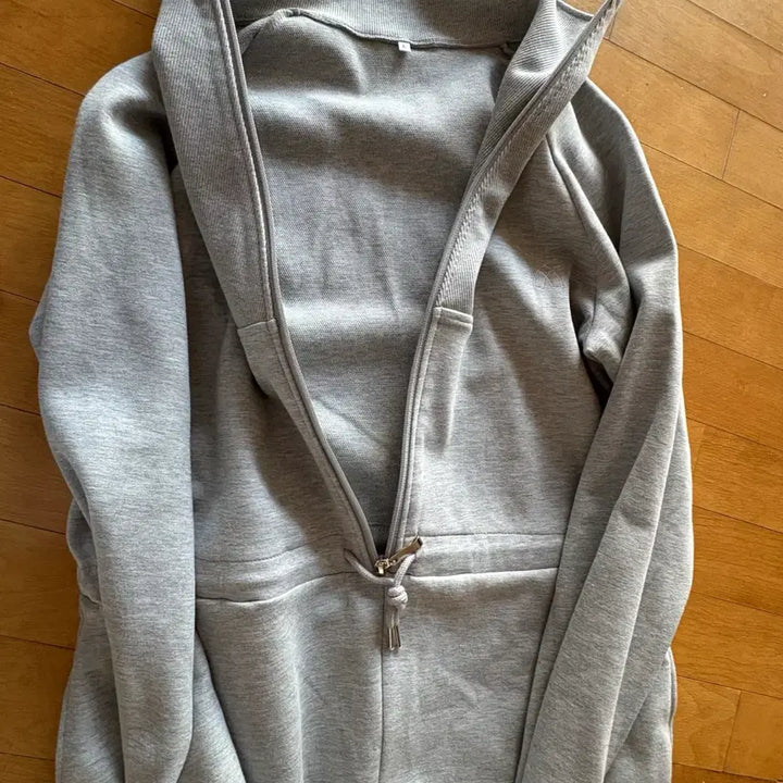 [BUNJANG] Ballet Full Body Warmer Jumpsuit / 발레 전신워머 L 우주복 발레복 점프슈트 판매