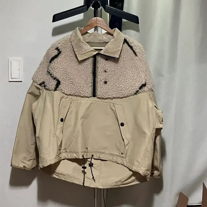 [BUNJANG] Capital Anorak / 캐피탈 아노락