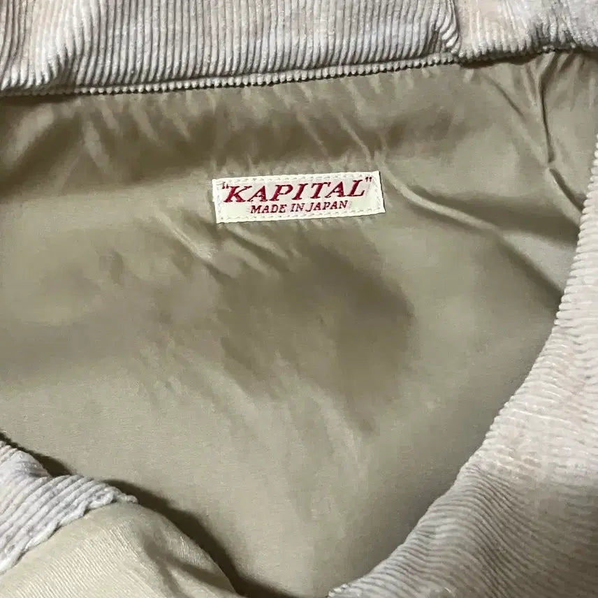 [BUNJANG] Capital Anorak / 캐피탈 아노락