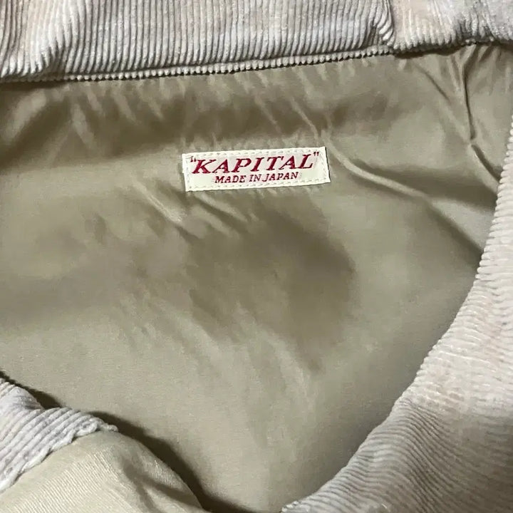 [BUNJANG] Capital Anorak / 캐피탈 아노락