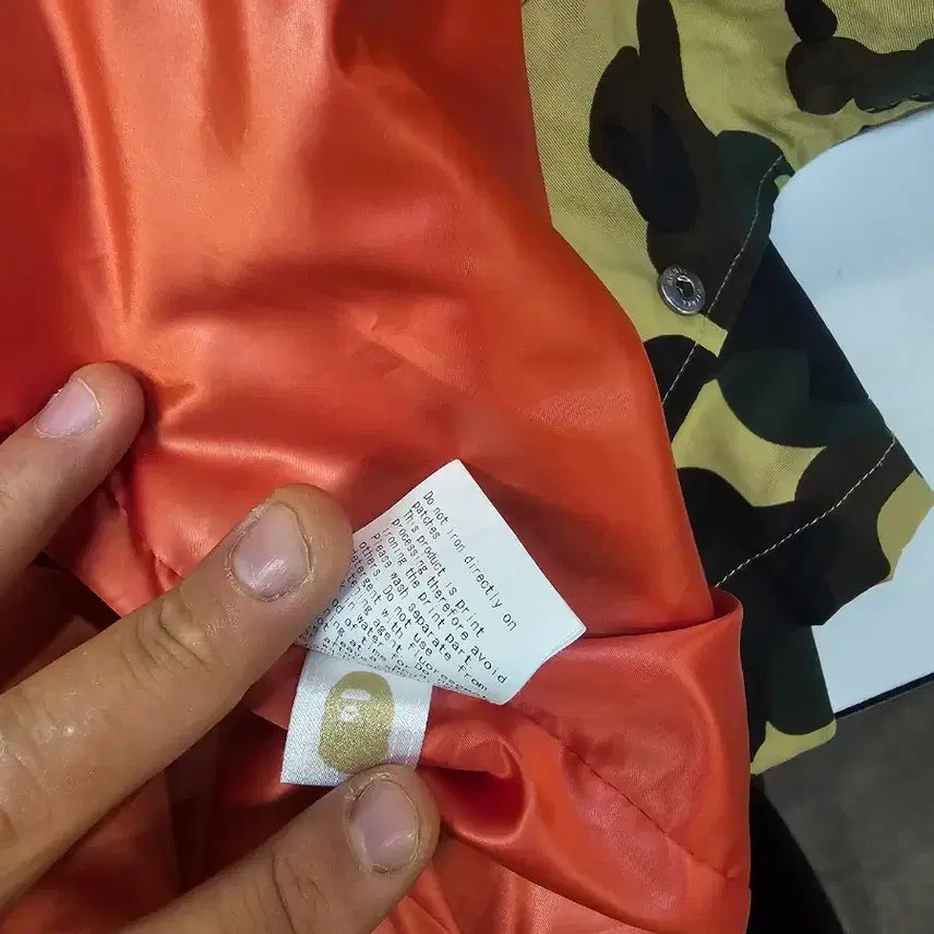 [BUNJANG] BAPE x Dr. Martens Coach Jacket / 베이프 x 닥터마틴 자켓