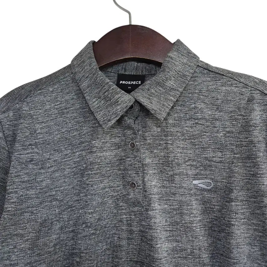 [BUNJANG] Prospecs PK Short-sleeved Collared T-shirt / 프로스펙스 PK 반팔 카라티 (95/M)