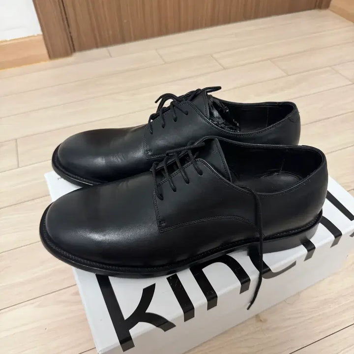 [BUNJANG] 818 Non-Shower Black 280 / [새상품]킨치 818 논샤워 블랙 280