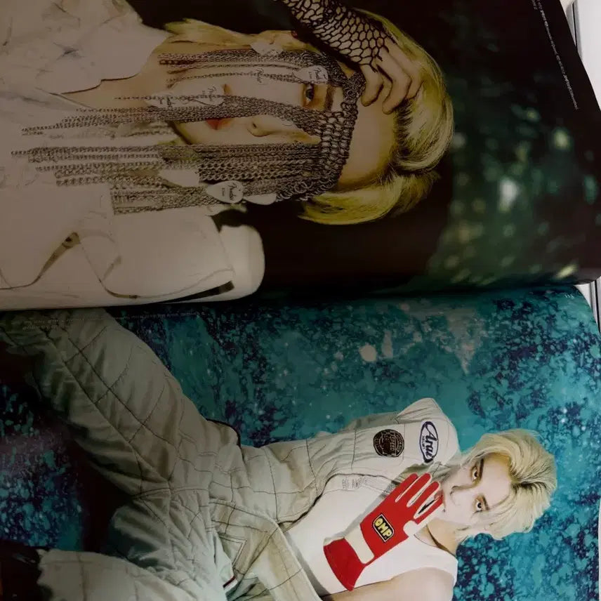 [BUNJANG] Stray Kids Hyunjin Dazed Magazine / 현진 화보 잡지 데이즈드 스키즈 스트레이키즈 skz straykids