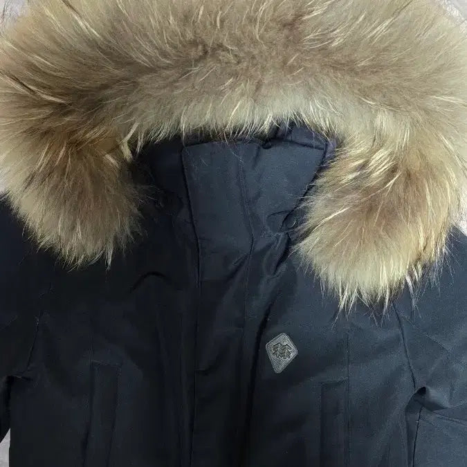 [BUNJANG] Kolon Antarctica Down Jacket (Women's) / 가격내림) 코오롱 안타티카 패딩 90 검정(여성용)