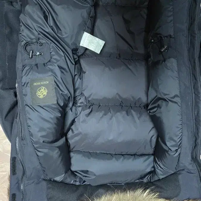 [BUNJANG] Kolon Antarctica Down Jacket (Women's) / 가격내림) 코오롱 안타티카 패딩 90 검정(여성용)