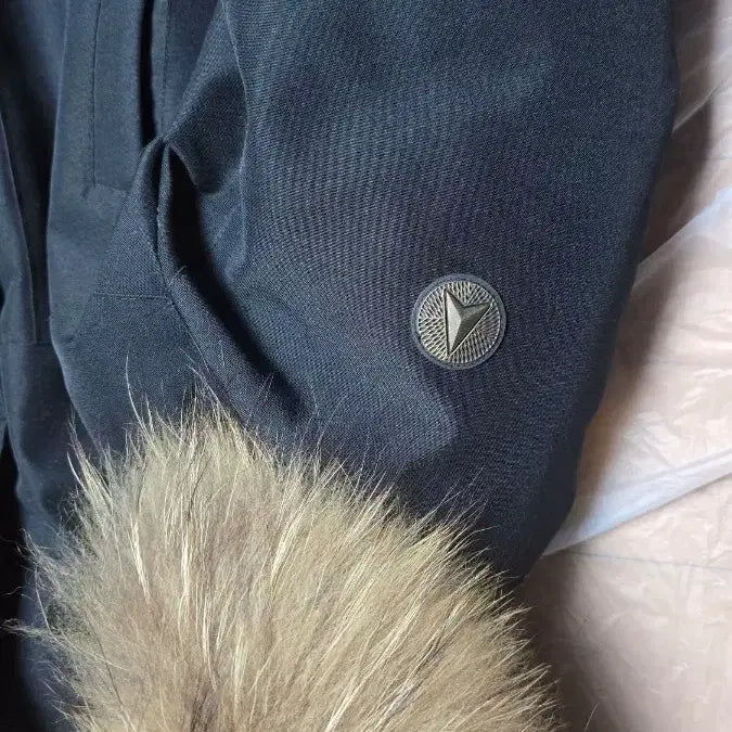 [BUNJANG] Kolon Antarctica Down Jacket (Women's) / 가격내림) 코오롱 안타티카 패딩 90 검정(여성용)