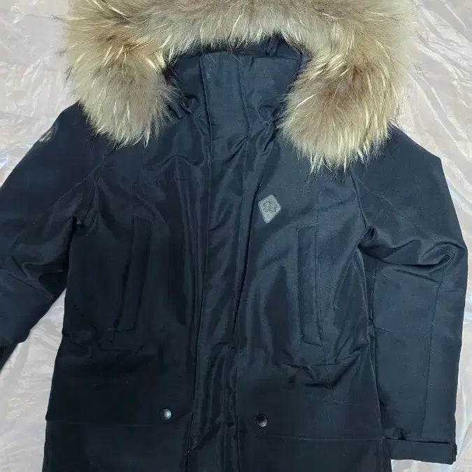 [BUNJANG] Kolon Antarctica Down Jacket (Women's) / 가격내림) 코오롱 안타티카 패딩 90 검정(여성용)