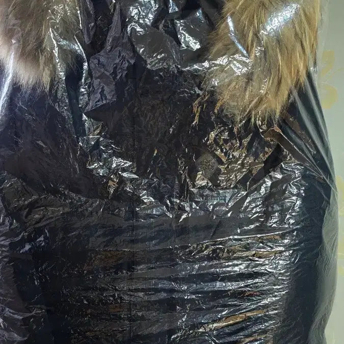 [BUNJANG] Kolon Antarctica Down Jacket (Women's) / 가격내림) 코오롱 안타티카 패딩 90 검정(여성용)