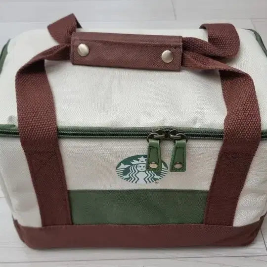 [BUNJANG] Starbucks Cooler Bag / 스타벅스보냉백쿨러백
