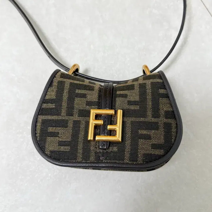 [BUNJANG] Fendi Nano Bag / 펜디 커먼 나노백