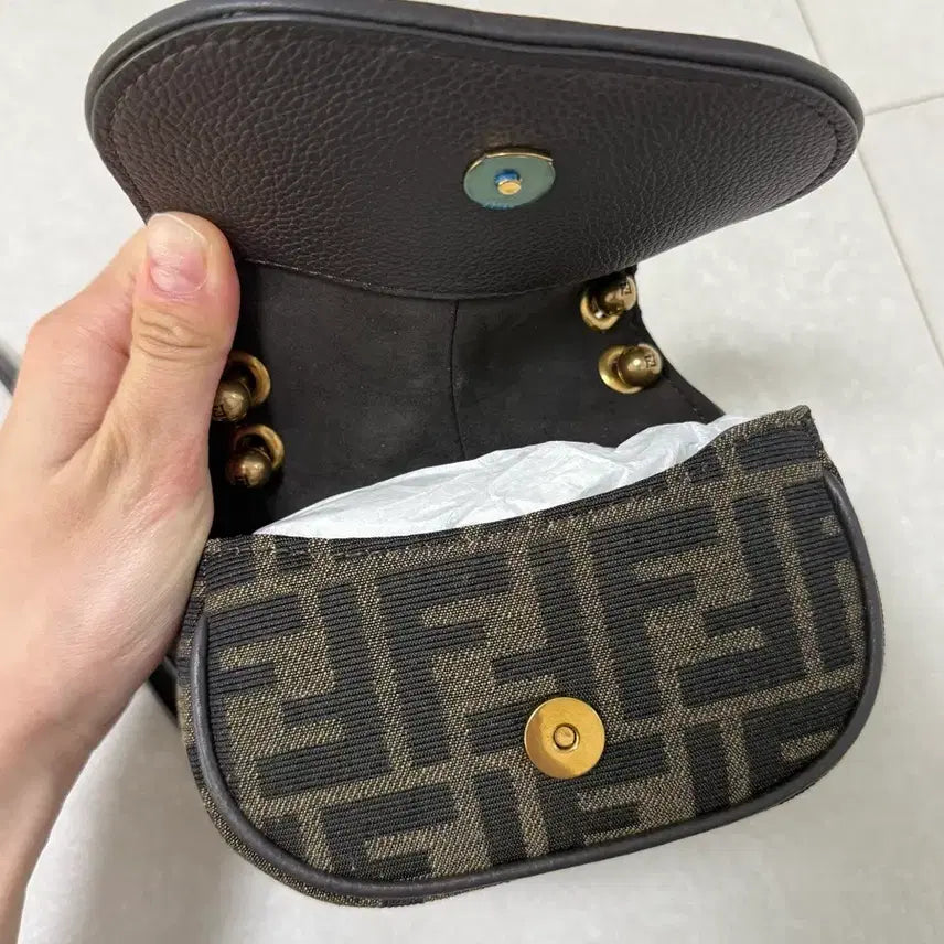 [BUNJANG] Fendi Nano Bag / 펜디 커먼 나노백