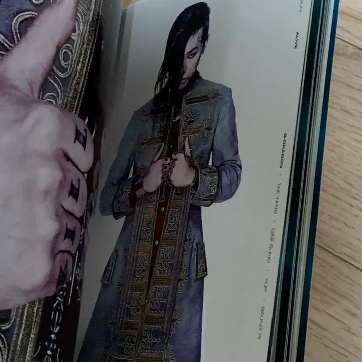 [BUNJANG] BIGBANG Magazine Album / BIGBANG 잡지 앨범