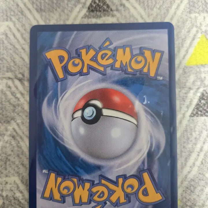 [BUNJANG] Pokemon Riolu Shiny Treasure Trading Card / 포켓몬 카드 리오르 이로치 샤이니트레저