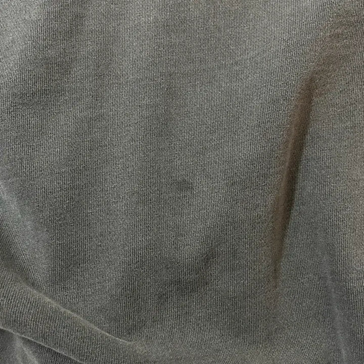 [BUNJANG] thisisneverthat Charcoal Gray Sweatshirt / 디스이즈네버댓 맨투맨 차콜 그레이