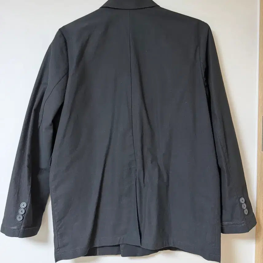 [BUNJANG] Double Button Jacket / 봄여름용 더블버튼 자켓