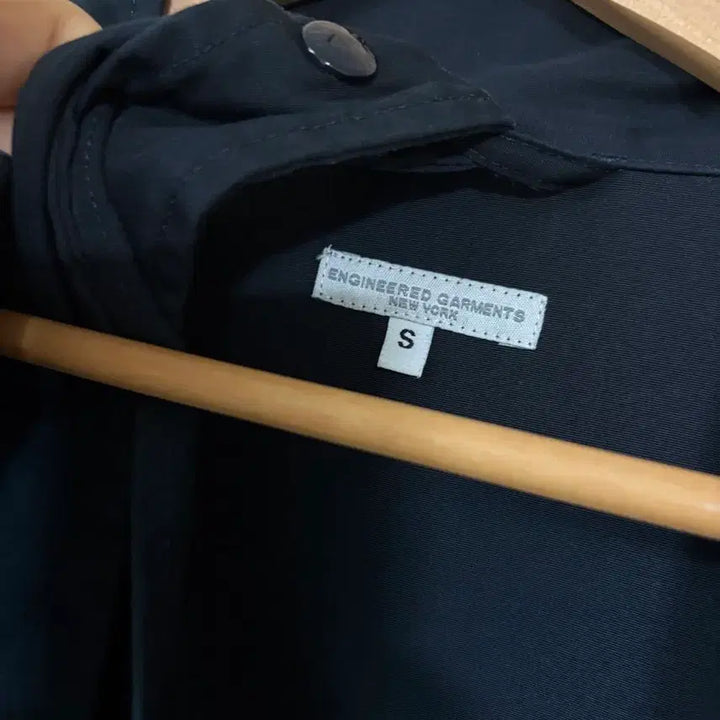 [BUNJANG] Engineered Garments MG Coat / 엔지니어드 가먼츠 mg코트