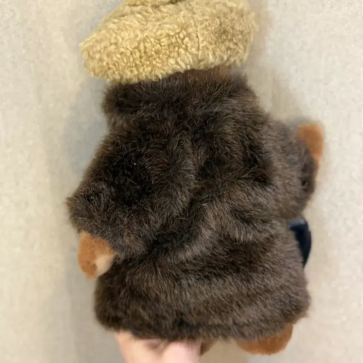 [BUNJANG] 보이즈베어 러시아 귀부인 느낌 곰인형 / 보이즈베어 러시아 귀부인 느낌 곰인형