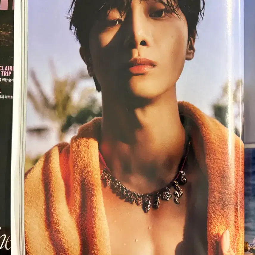 [BUNJANG] Esquire Magazine July 2025 Issue / 에스콰이어 2025년 7월호 (추영우 발리 화보/인터뷰 수록)