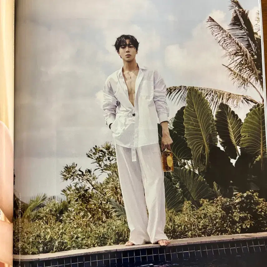 [BUNJANG] Esquire Magazine July 2025 Issue / 에스콰이어 2025년 7월호 (추영우 발리 화보/인터뷰 수록)