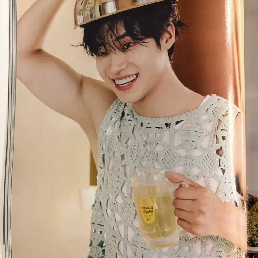 [BUNJANG] Esquire Magazine July 2025 Issue / 에스콰이어 2025년 7월호 (추영우 발리 화보/인터뷰 수록)
