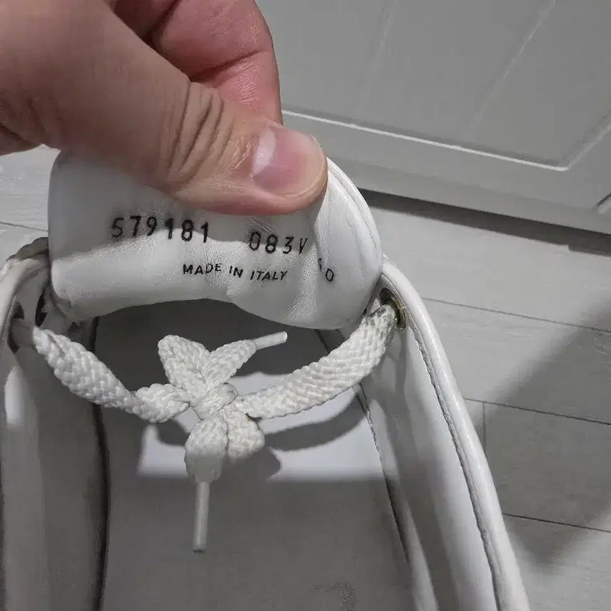 [BUNJANG] Paul Smith Leather Shoes / 폴스미스 신발