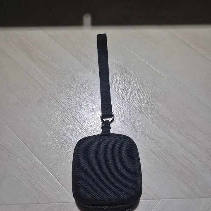 [BUNJANG] Kangol Keyring Bag / 캉골 키링 가방