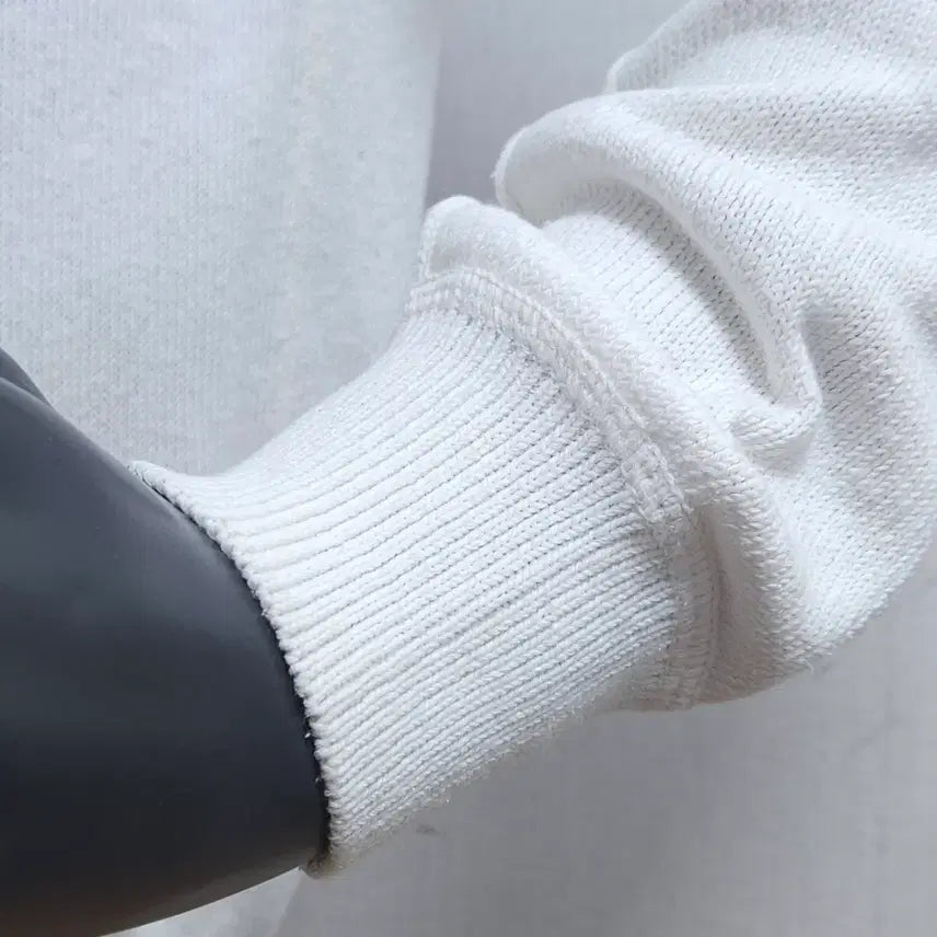 [BUNJANG] CP Company Knit Sweater White 105 / Cp 씨피컴퍼니 니트 스웨터 화이트 105