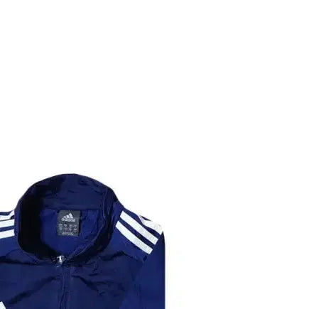 [BUNJANG] Adidas Old School Vintage Three Stripes Jersey Jacket / 아디다스 올드스쿨 빈티지 삼선 져지 자켓