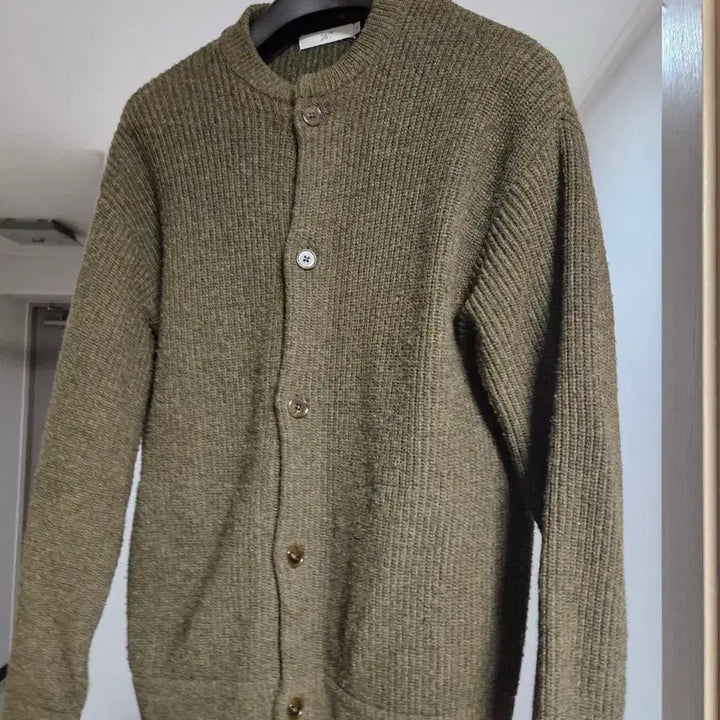 [BUNJANG] 24/7 Wool Jumper Cardigan (Size 95) / 24/7 울점퍼 가디건 95사이즈