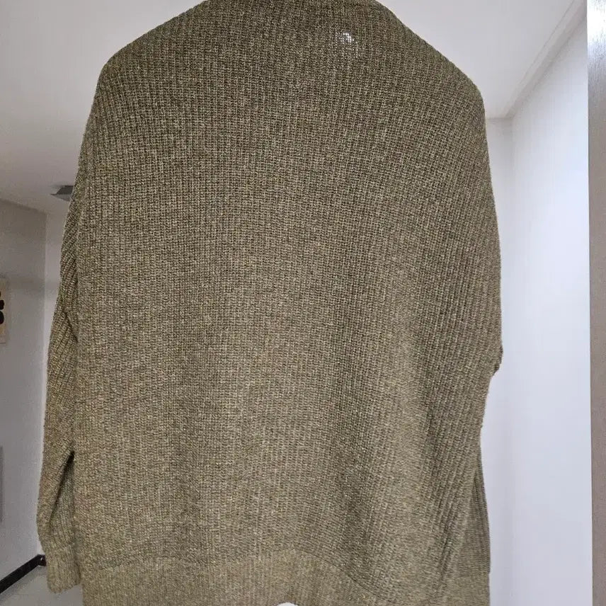 [BUNJANG] 24/7 Wool Jumper Cardigan (Size 95) / 24/7 울점퍼 가디건 95사이즈