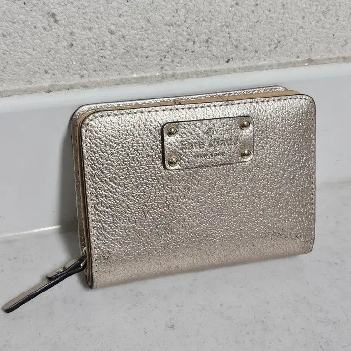 [BUNJANG] Kate Spade Wallet / 케이트스페이드 반지갑(무료배송)