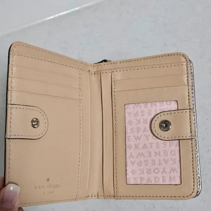 [BUNJANG] Kate Spade Wallet / 케이트스페이드 반지갑(무료배송)