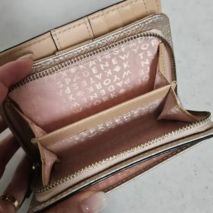 [BUNJANG] Kate Spade Wallet / 케이트스페이드 반지갑(무료배송)