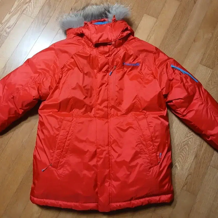 [BUNJANG] Nepa Goose Down Jacket / 네파 이젠벅 남110 구스다운 대장급