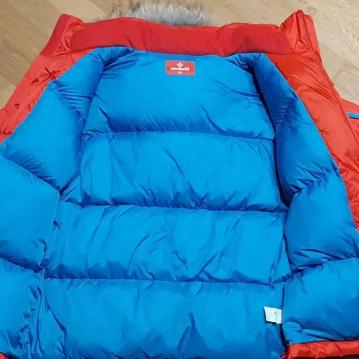 [BUNJANG] Nepa Goose Down Jacket / 네파 이젠벅 남110 구스다운 대장급